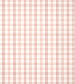 Saybrook Check Wallpaper by Anna French Blush