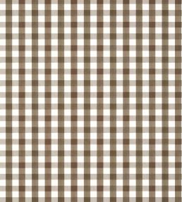 Saybrook Check Wallpaper by Anna French Brown