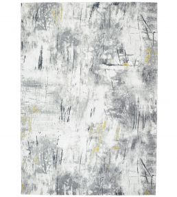 Villa Nova Sgraffito rug Ochre RG9187-170240 Ochre