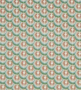 Scallop Spot Fabric by Liberty Robins Egg