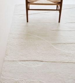 Brink & Campman Decor Scape rug Wool White 095001-140200 Wool White