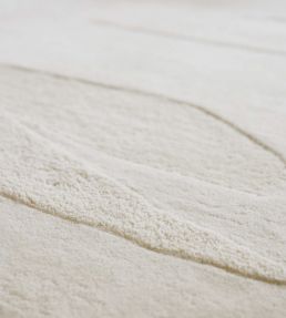 Brink & Campman Decor Scape rug Wool White 095001-140200 Wool White