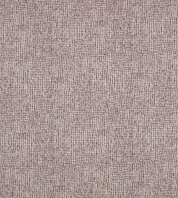 Scatter Fabric by Mark Alexander Dark Strawberry