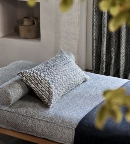 Scatter Fabric by Mark Alexander Elephant