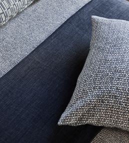 Scatter Fabric by Mark Alexander Elephant