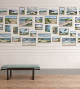Seascape Mural by Osborne & Little 2
