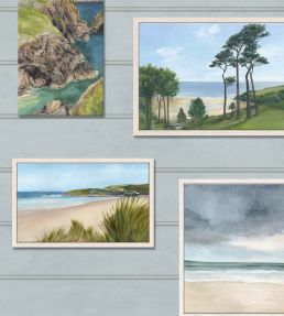 Seascape Mural by Osborne & Little 2