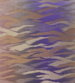 Seascape Fabric by Zimmer + Rohde 488