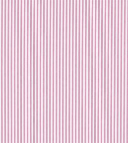 Seaton Fabric by Sanderson Cerise/Ivory