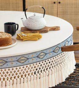 Sedona Embroidered Border Trimming by Samuel & Sons Grand Canyon