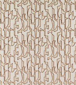 Serac Fabric by Villa Nova Autumn