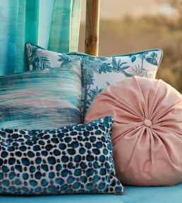 Serengeti Fabric by Clarke & Clarke Midnight