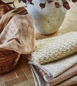 Serra Fabric by Prestigious Textiles Mist