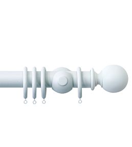 Seychelles 40mm Wooden Mist Ball SEY180R/MIS/H4144Fx2/MIS 180cm Cup 18 Mist