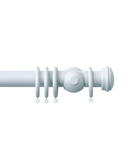 Seychelles 40mm Wooden Mist End Cap SEY180R/MIS/H4140ECx2/MIS 180cm Cup 18 Mist