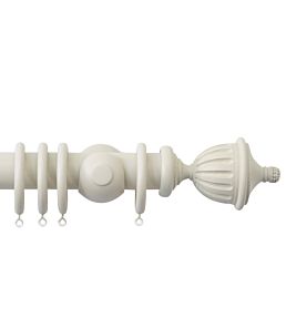 Seychelles 40mm Wooden Sand Fluted Urn SEY180R/SAN/H4141Fx2/SAN 180cm Cup 18 Sand