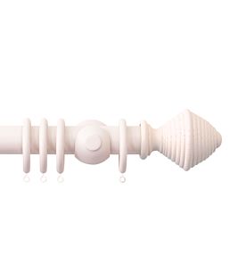 Seychelles 40mm Wooden Blush Hive SEY180R/BSH/H4143Fx2/BSH 180cm Cup 18 Blush