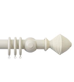 Seychelles 40mm Wooden Sand Hive SEY180R/SAN/H4143Fx2/SAN 180cm Cup 18 Sand