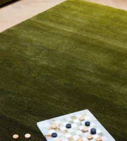 Brink & Campman Shade Low rug Olive/Deep Forest 10107170240 Olive/Deep Forest
