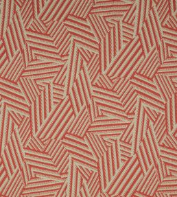 Shadow Stripe Weave Fabric by Liberty Vesuvio