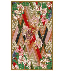Wendy Morrison Shanghai Blossom rug Multi WM-5060410392879 Multi
