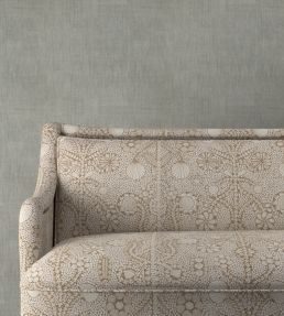 Shell Grotto Fabric by Fermoie 12