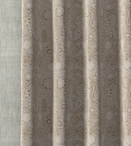 Shell Grotto Fabric by Fermoie 12