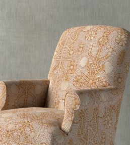 Shell Grotto Fabric by Fermoie 8