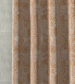 Shell Grotto Fabric by Fermoie 8