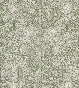 Shell Grotto Fabric by Fermoie 9