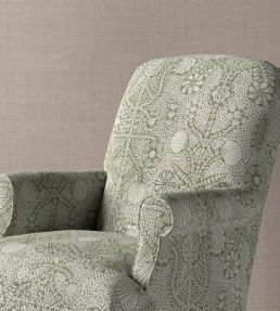 Shell Grotto Fabric by Fermoie 9