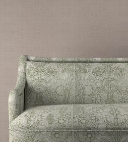 Shell Grotto Fabric by Fermoie 9