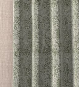 Shell Grotto Fabric by Fermoie 9