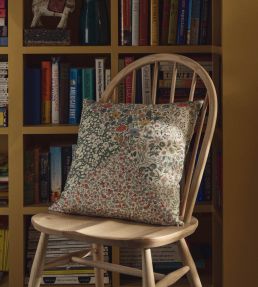 Poppy Meadowfield Fabric by Liberty Lacquer