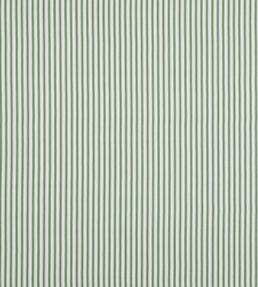 Sherborne Ticking Fabric by Baker Lifestyle Green