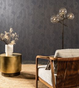 Shibam Wallpaper by Arte Pale White