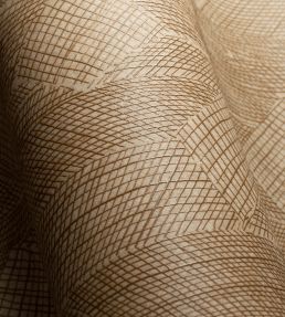 Shibam Wallpaper by Arte Pale White