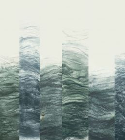 Shift Mural by Villa Nova Celadon