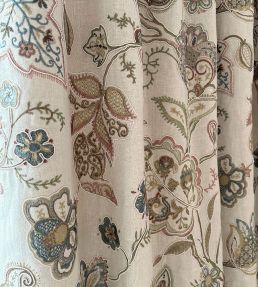 Shiraz Fabric by Ian Sanderson Briar Rose