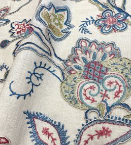 Shiraz Fabric by Ian Sanderson Confetti