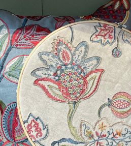 Shiraz Fabric by Ian Sanderson Confetti
