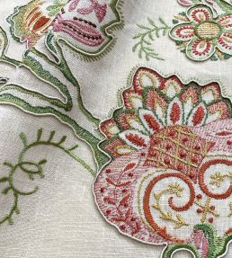 Shiraz Fabric by Ian Sanderson Tamarind