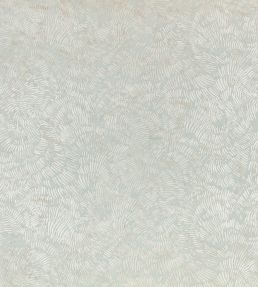Shiri Wallpaper by Romo Silver Blue