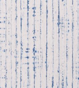 Shiwa Wallpaper by Designers Guild Cobalt