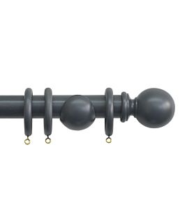 Shore 35mm Wooden Charcoal Ball H135/150/CHA 150cm Cup 15 Charcoal