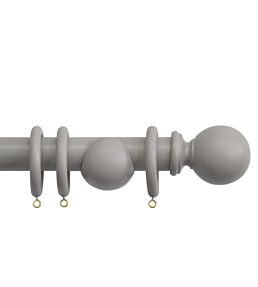 Shore 35mm Wooden Clay Ball H135/150/CLA 150cm Cup 15 Clay