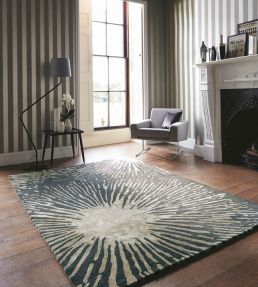 Harlequin Shore rug Truffle 40605-140200 Truffle