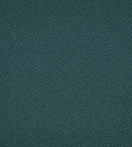 Shore Recycled Fabric by Kirkby Design Teal