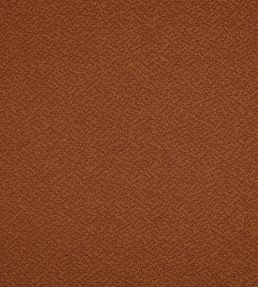 Shore Recycled Fabric by Kirkby Design Terracotta