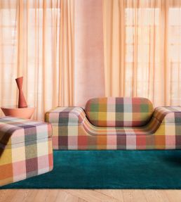 Shuffle FR Fabric by Kirkby Design Multi